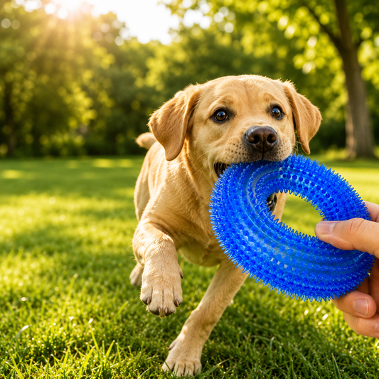 Chew Toy – Robust Dog Ball for Dogs