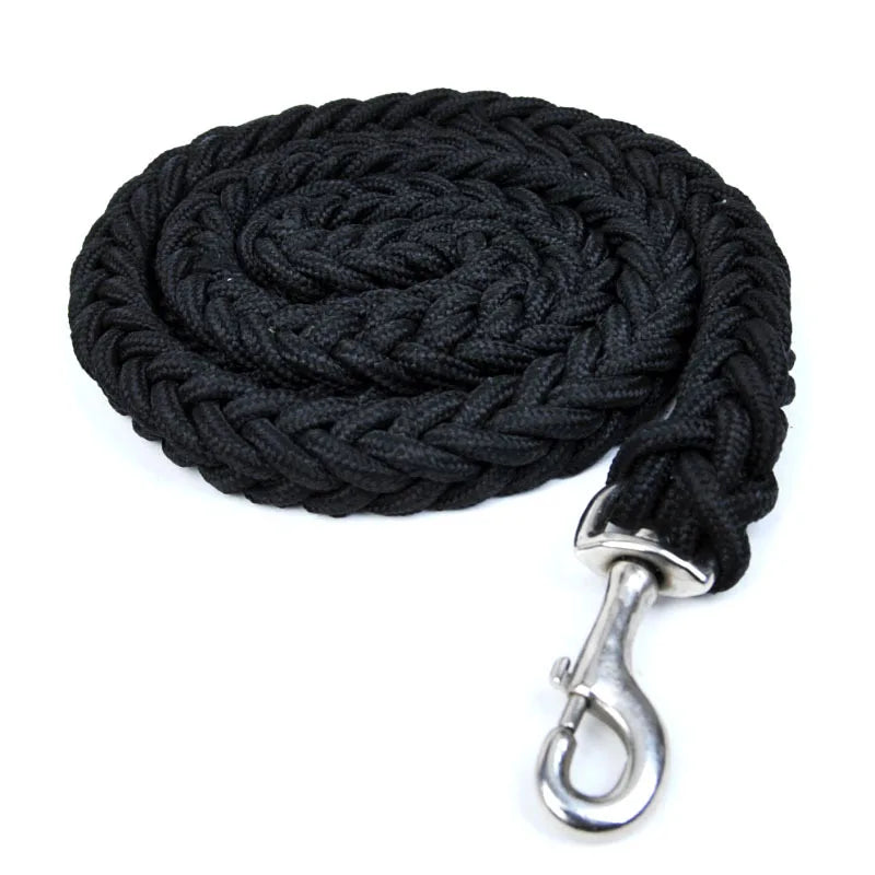 Robust Dog Leash for Training & Walks – Braided and Extra Strong for Large Dogs