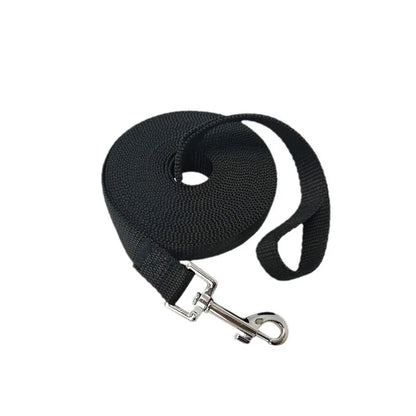 Robust Dog Leash for Training & Walks – Braided and Extra Strong for Large Dogs