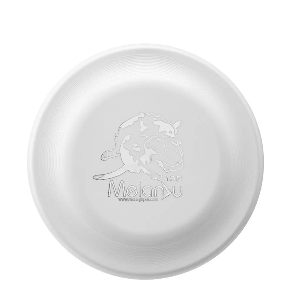 Frisbie Hundetrainings Frisbee – Robustes Wurfspielzeug für Welpen & erwachsene Hunde