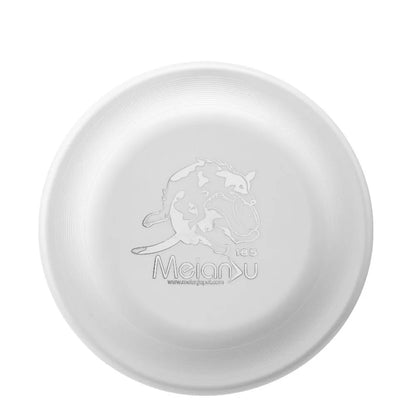 Frisbie Hundetrainings Frisbee – Robustes Wurfspielzeug für Welpen & erwachsene Hunde